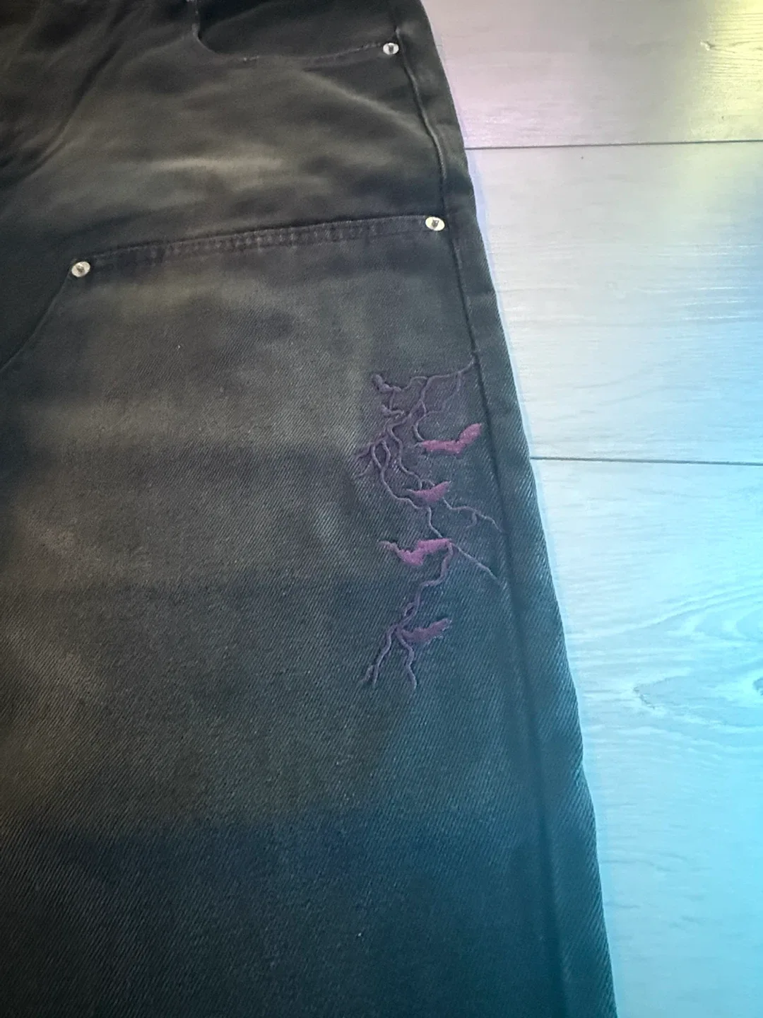 Moonless jeans  BRAND NEW!!! (Limited) image indicator(6)