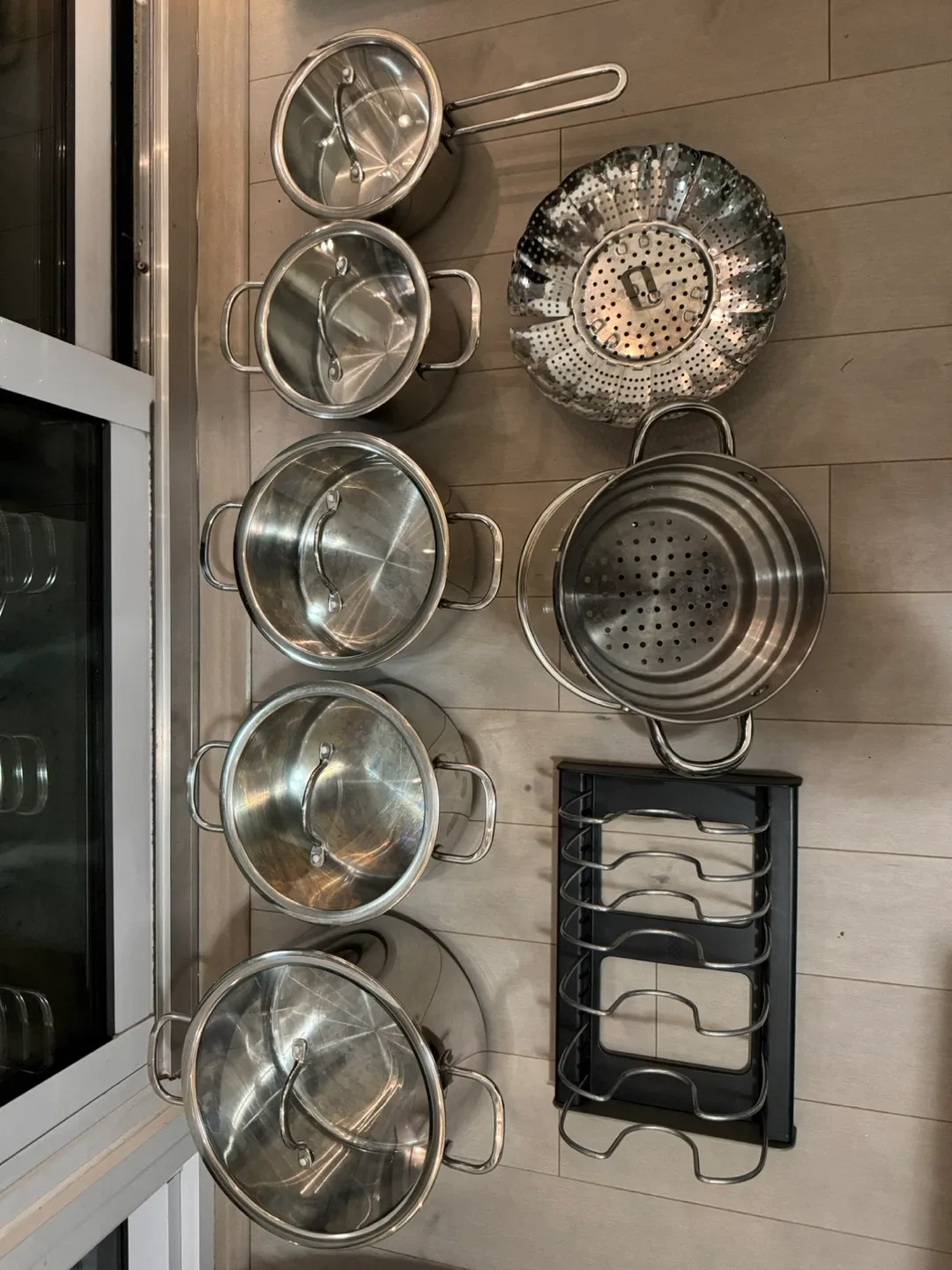 Zwilling J.A. Henckels Cookware Set thumbnail