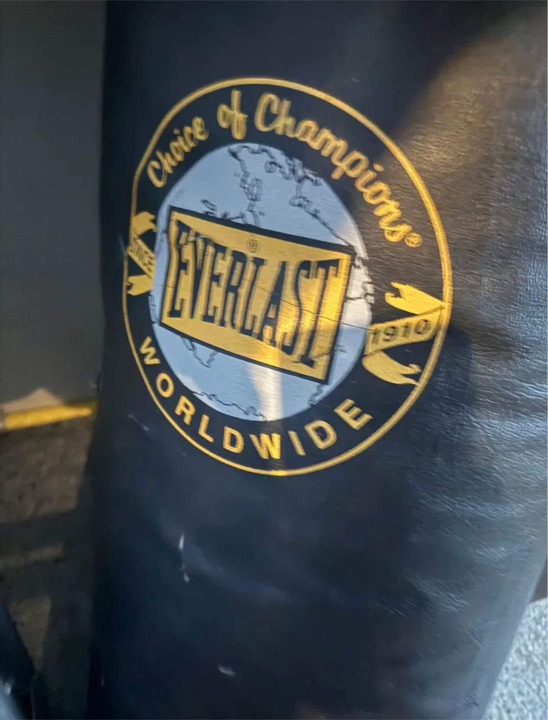 Punching bag and bench press bundle image indicator(7)