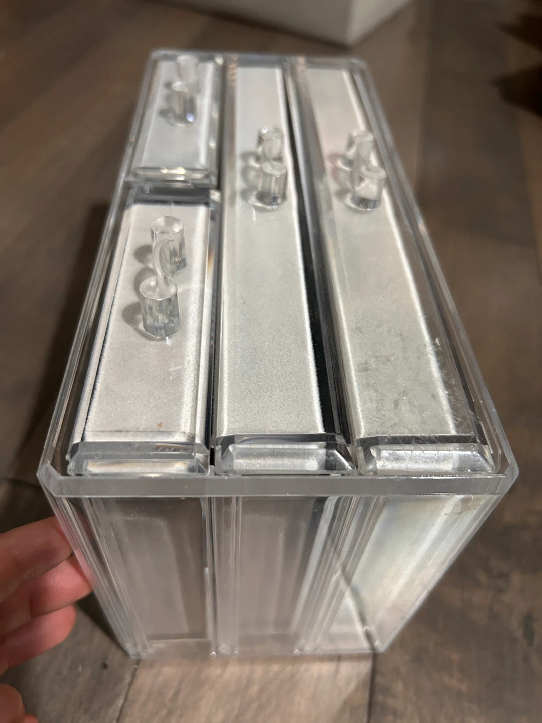 Homesense Acrylic 4-Drawer Makeup Organizer - photo 3