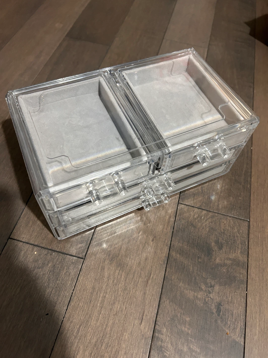 Homesense Acrylic 4-Drawer Makeup Organizer - photo 5