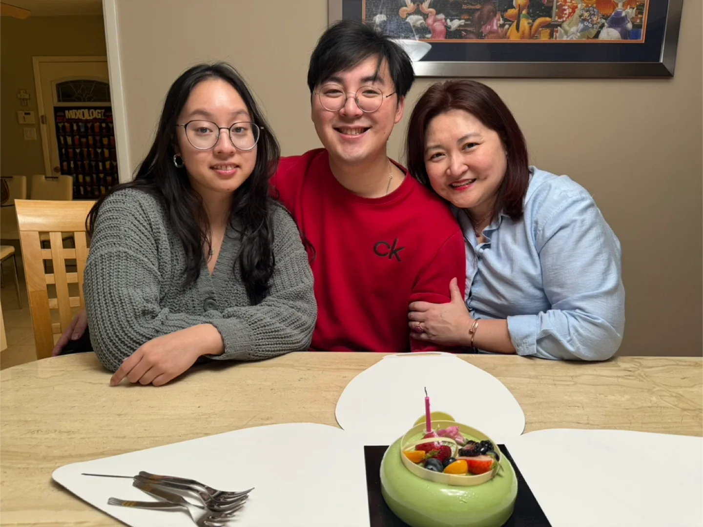 Orange Citrine S925 Silver Ring image indicator(4)