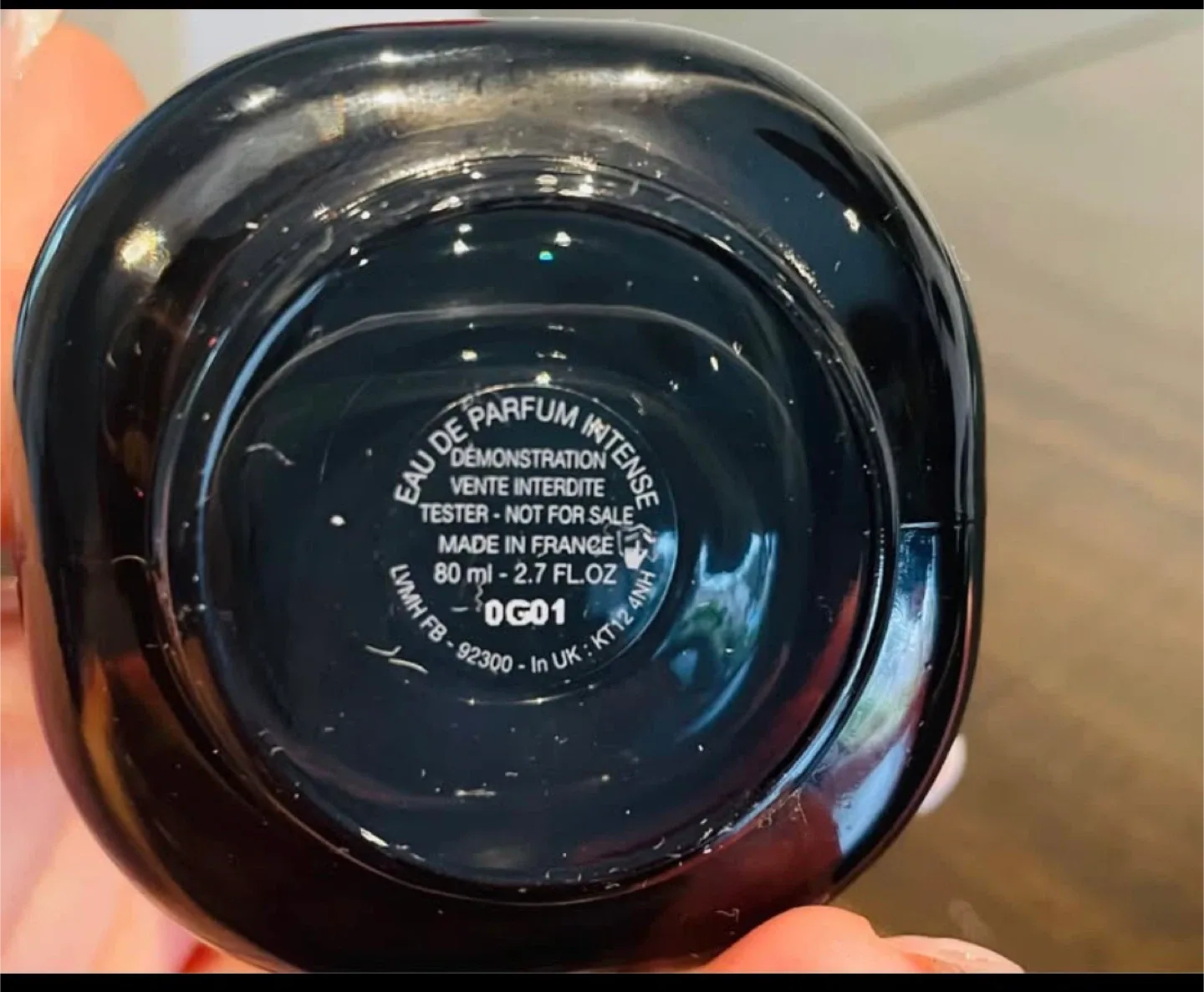 Givenchy L'Interdit Eau de Parfum Intense 80ml image indicator(3)