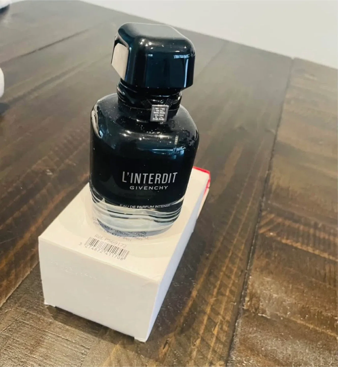 Givenchy L'Interdit Eau de Parfum Intense 80ml image indicator(2)