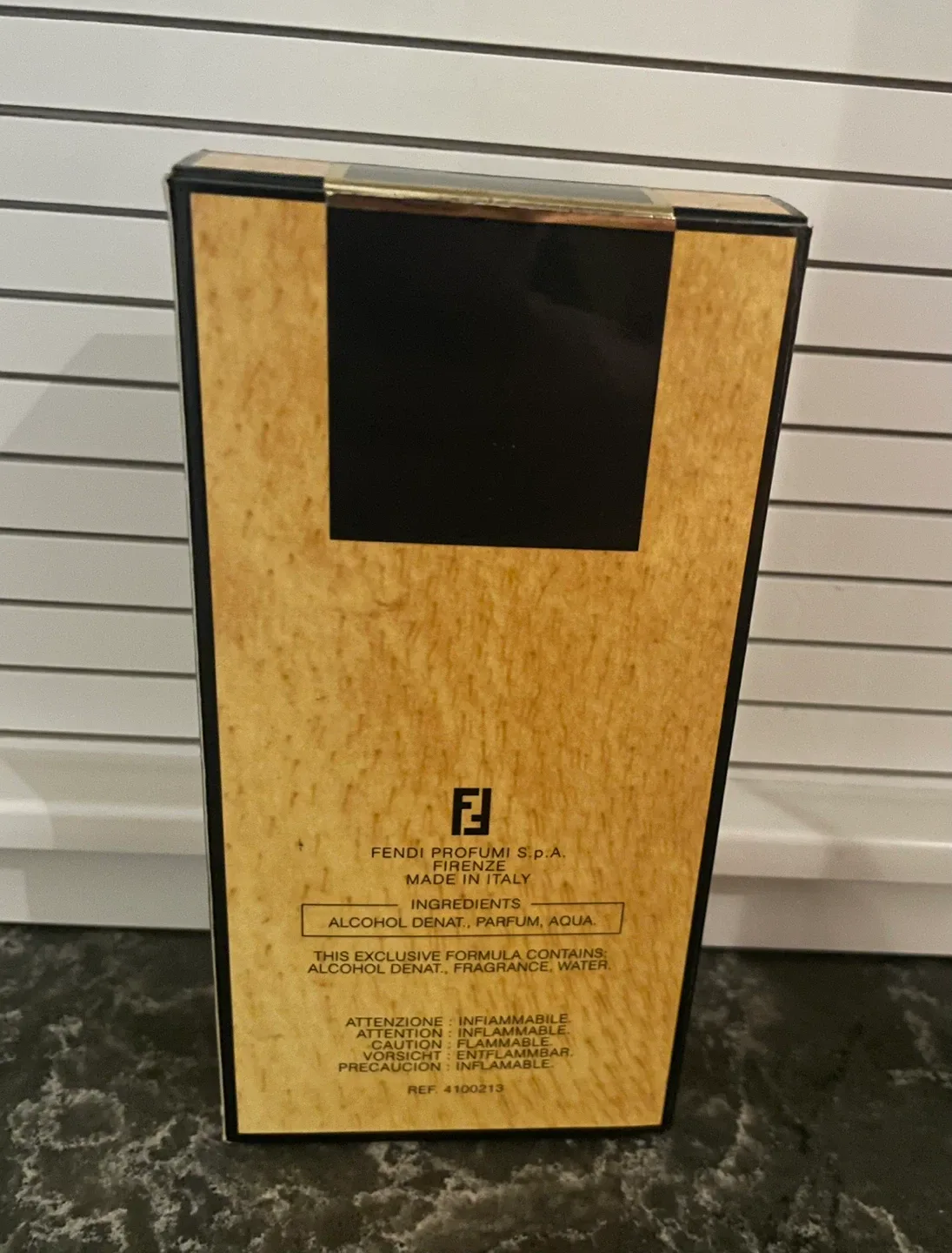 Fendi Eau de Toilette 100ml image indicator(3)