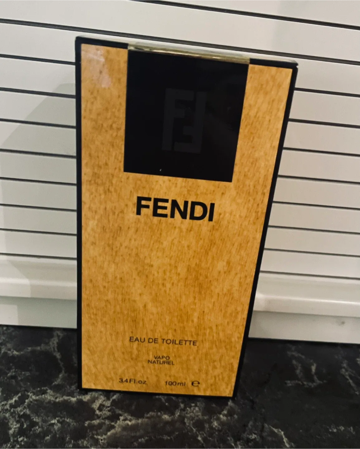 Fendi Eau de Toilette 100ml image indicator(2)