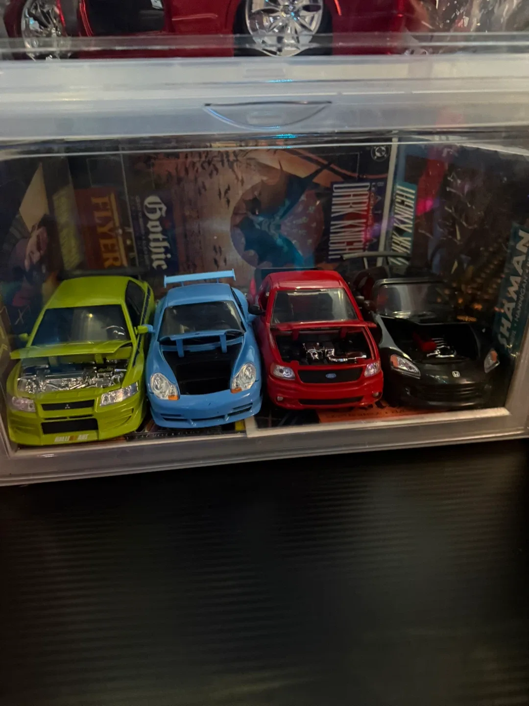 Assorted Diecast Model Cars image indicator(3)