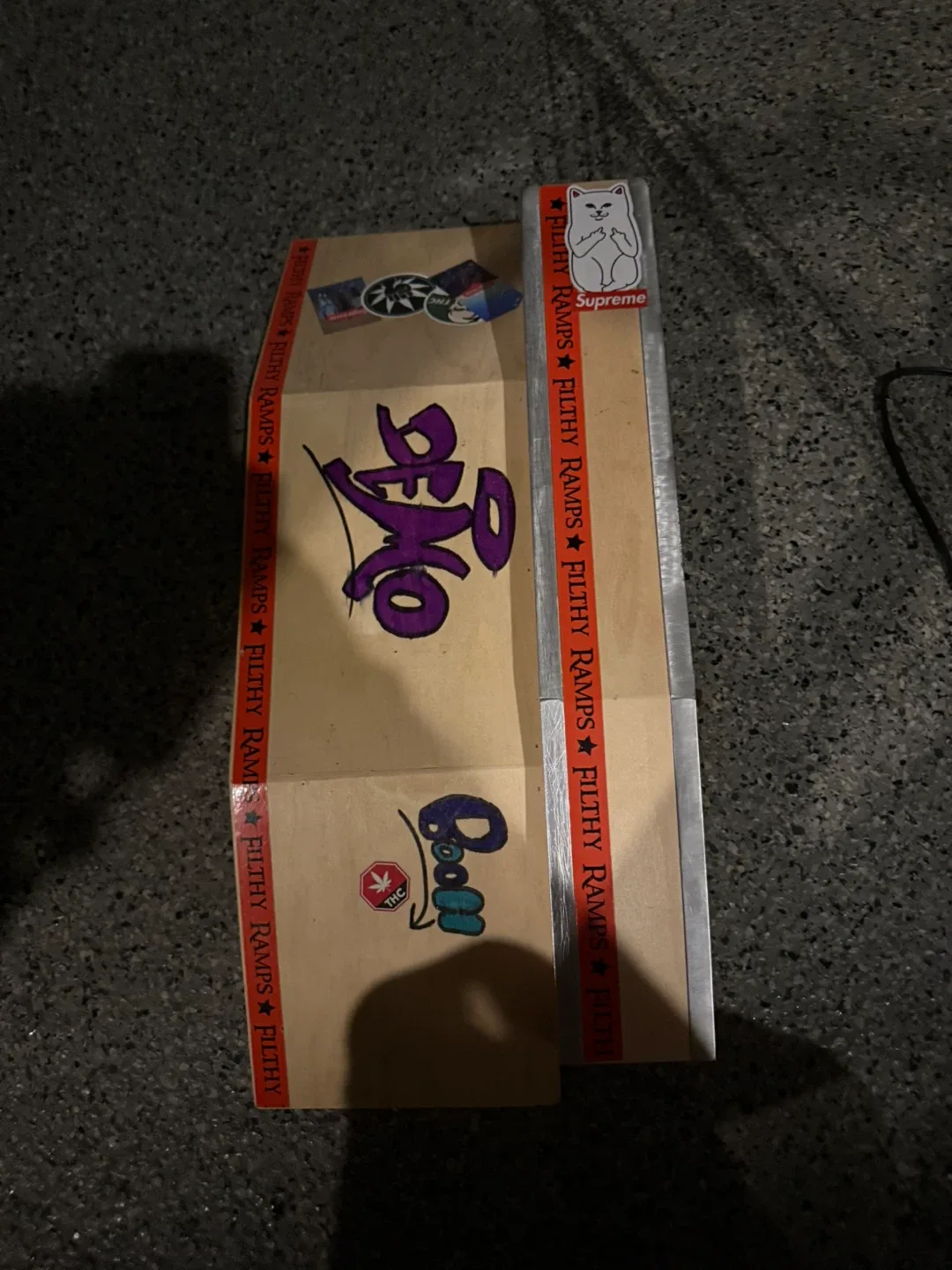 Filthy Ramps Demo Box image indicator(2)