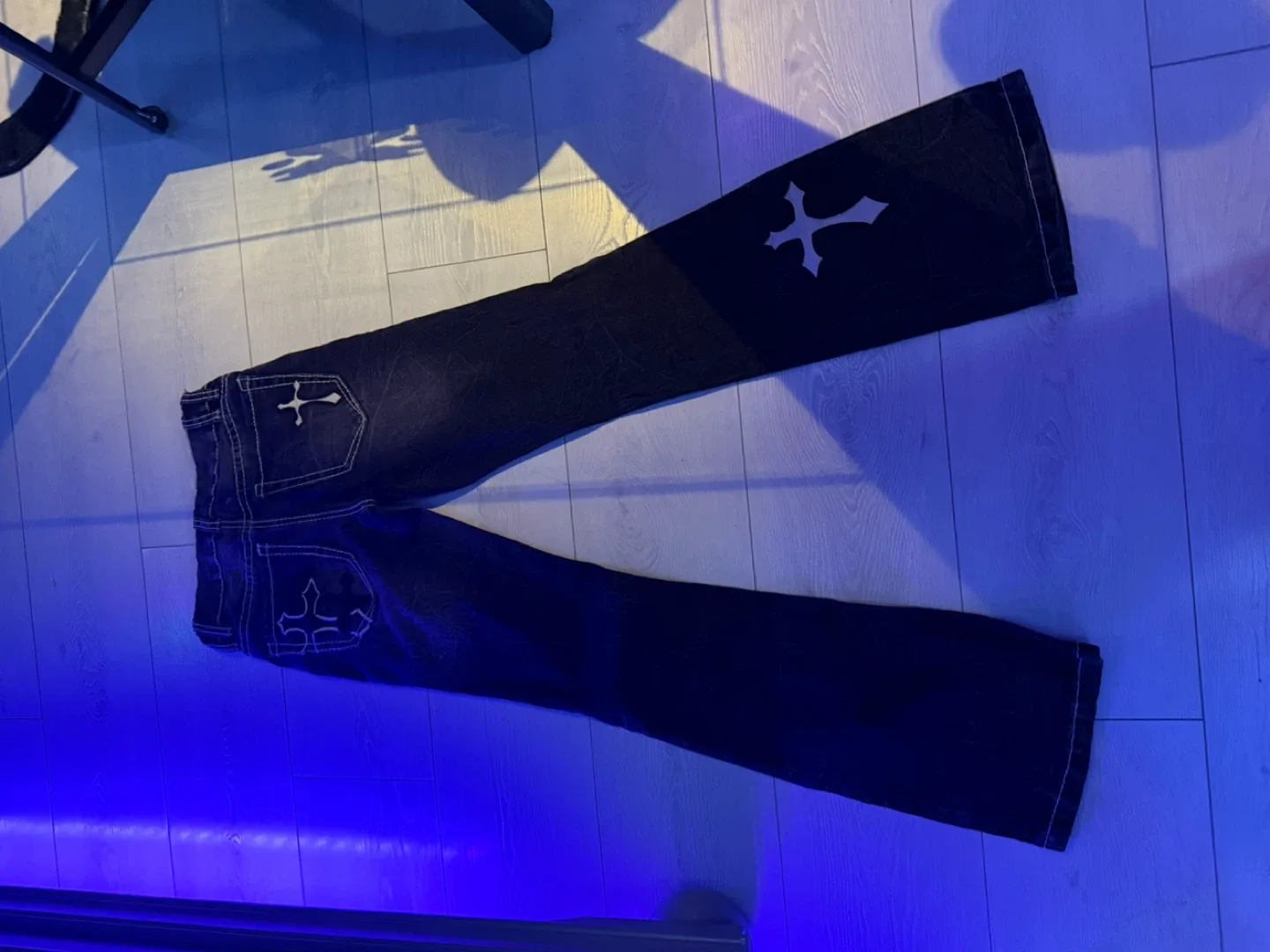 Ninth Hall Alyssia Jeans - Size 0 image indicator(6)