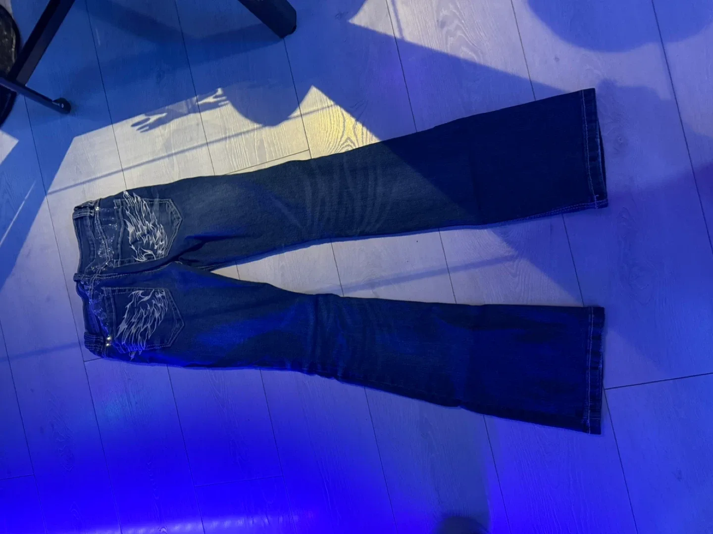 Ninth Hall Alyssia Jeans - Size 0 image indicator(5)