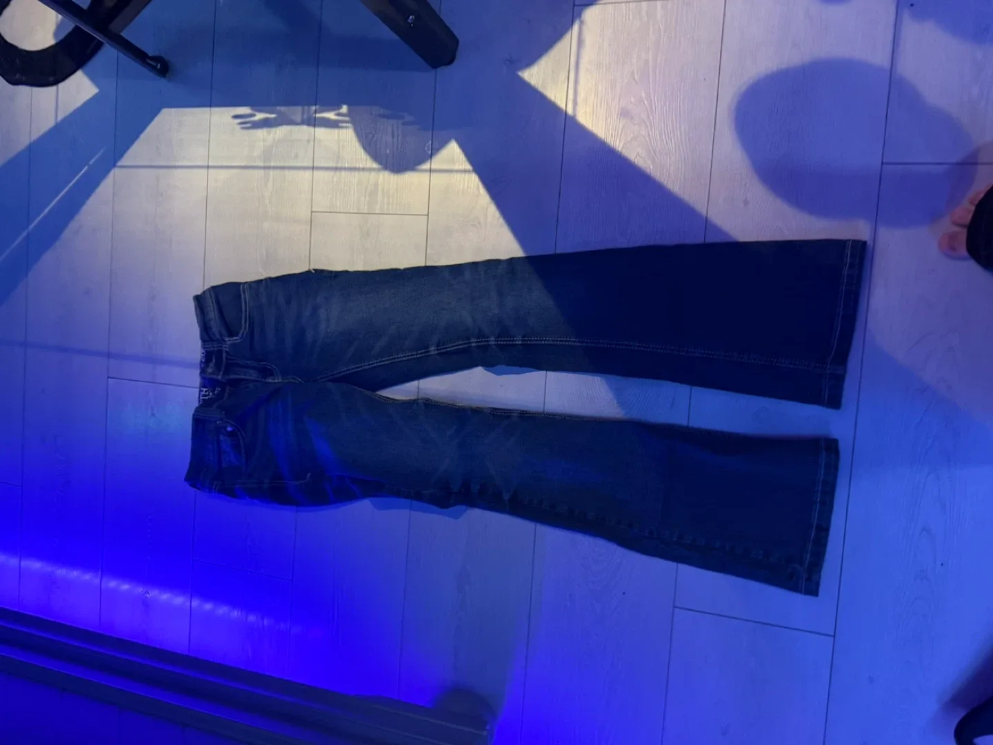 Ninth Hall Alyssia Jeans - Size 0 image indicator(2)