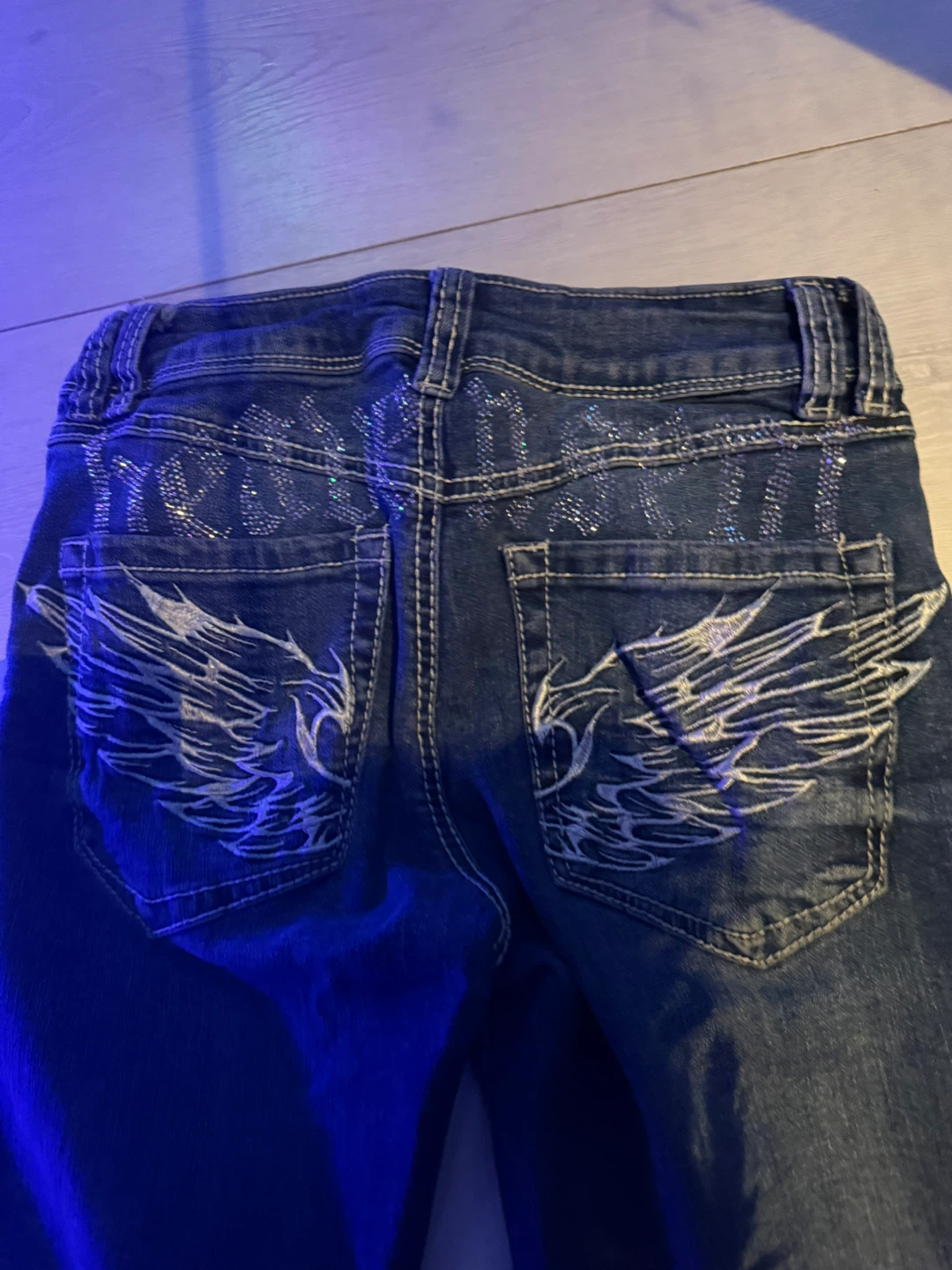Ninth Hall Alyssia Jeans - Size 0 - photo 4