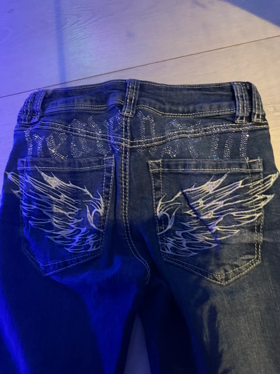 Ninth Hall Alyssia Jeans - Size 0 image indicator(4)