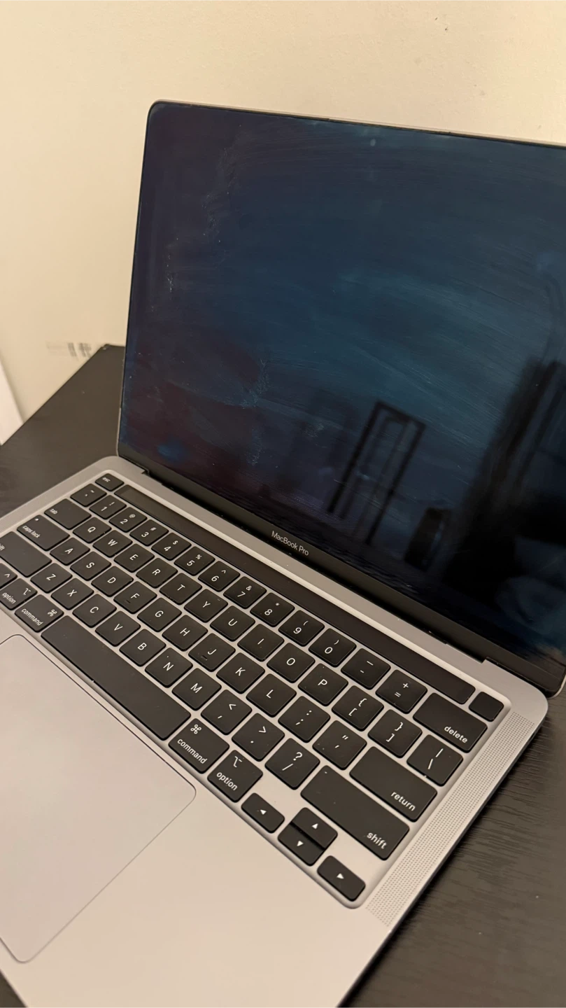Macbook Pro 2020 space gray with Apple Care - photo 3