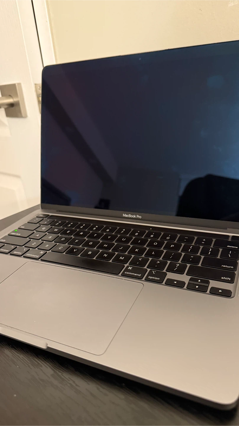 Macbook Pro 2020 space gray with Apple Care - photo 5