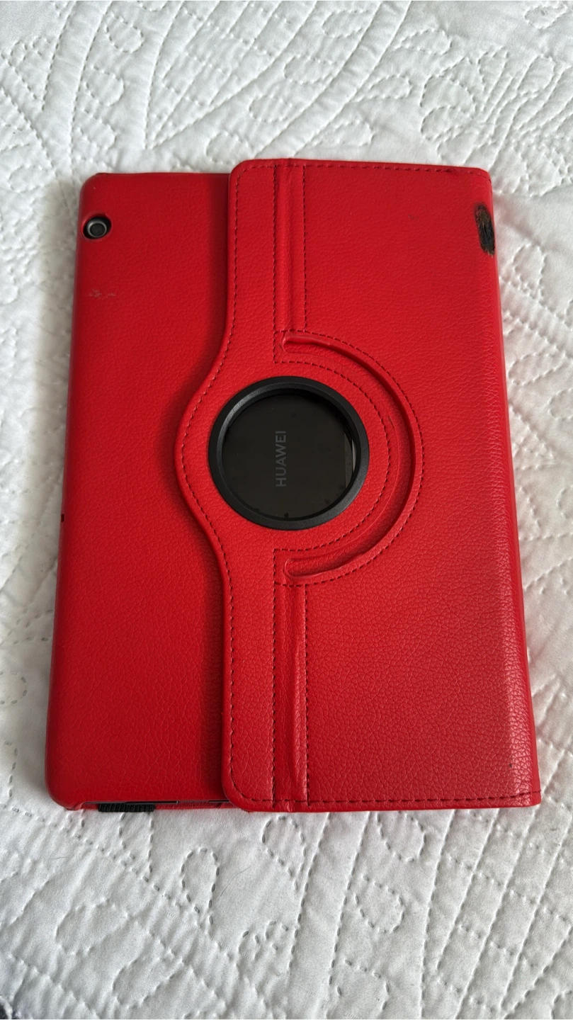 Huawei Tablet with Red Case BRAND NEW!!! - photo 2