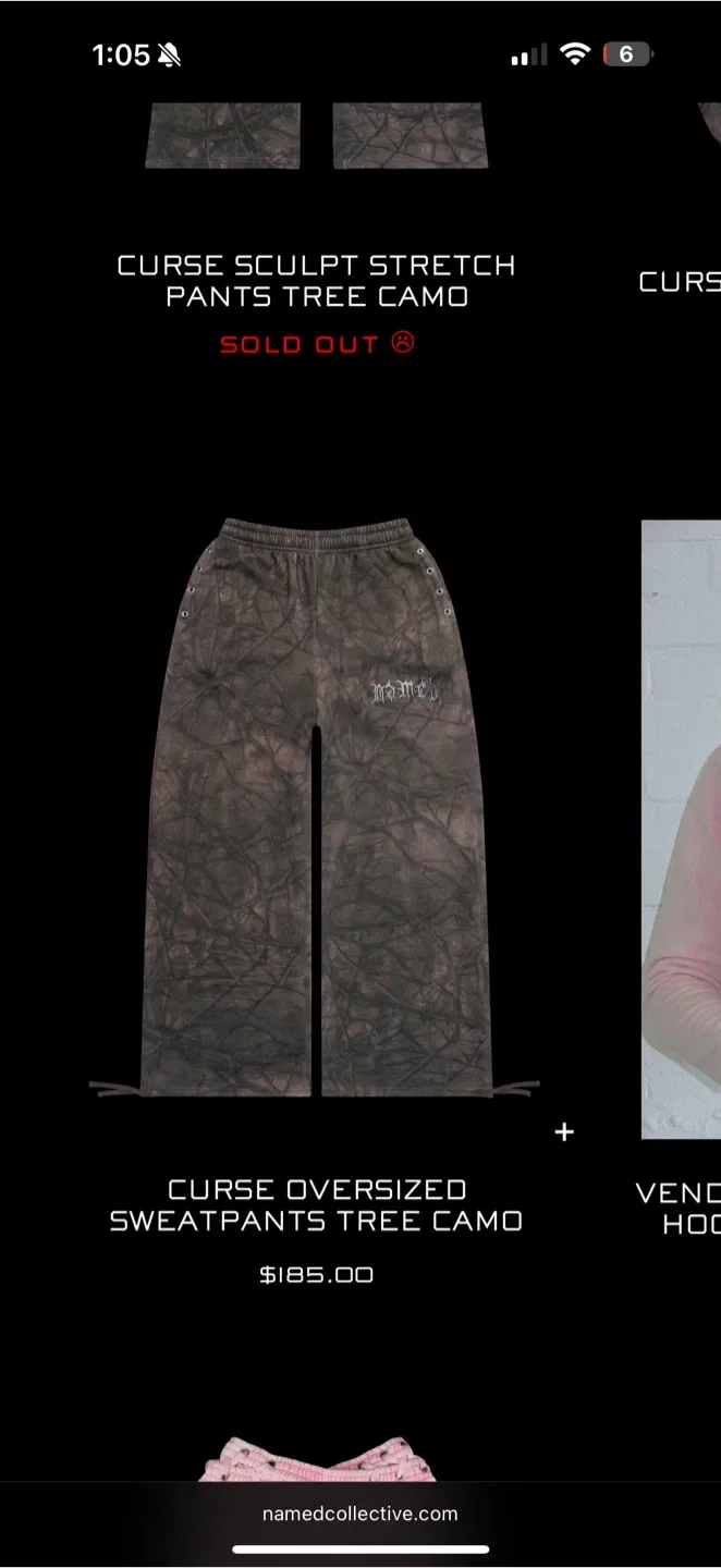 Looking for these named collective track suits image indicator(2)