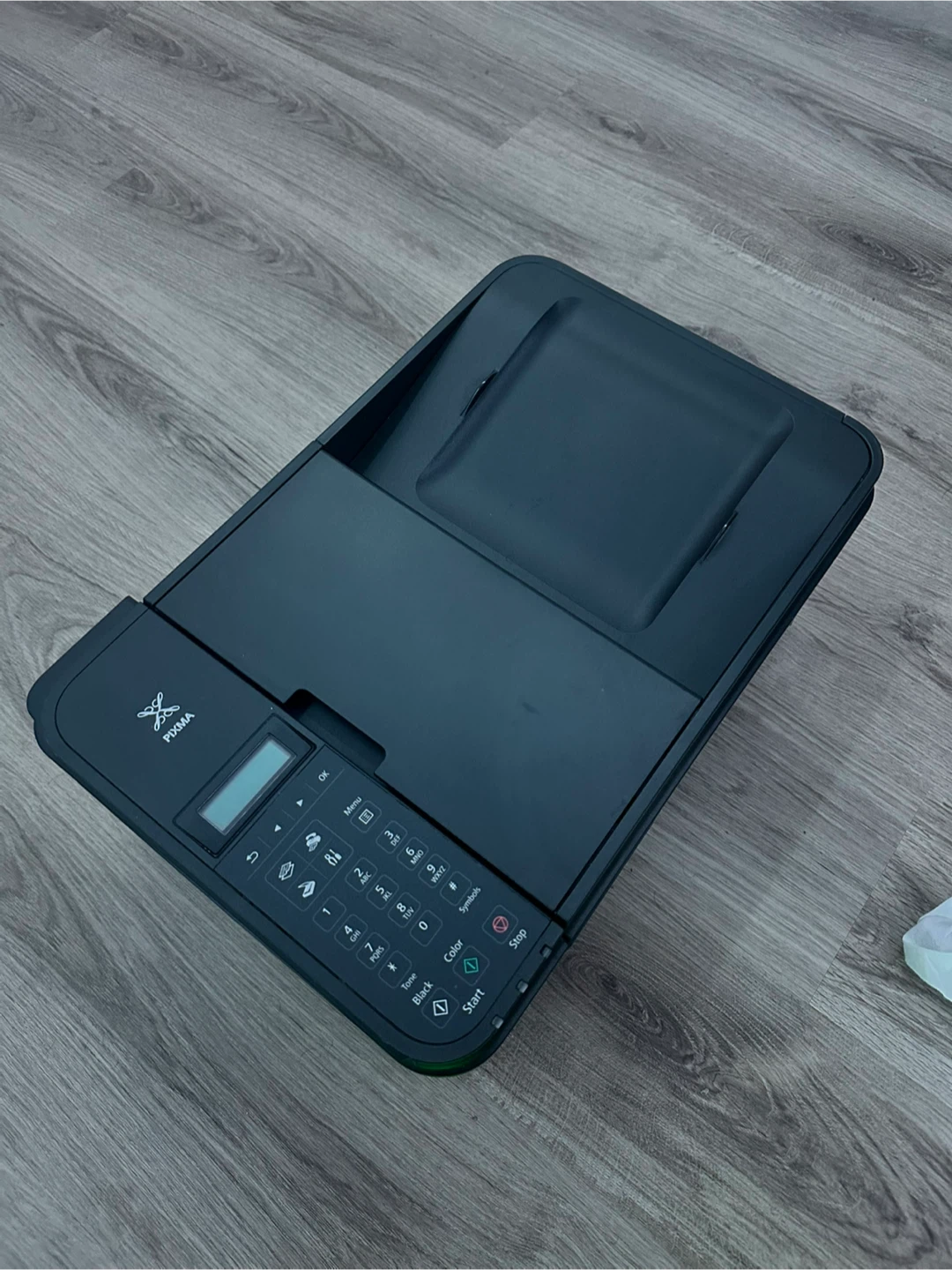 Canon PIXMA MX492 All-in-One Printer - photo 2