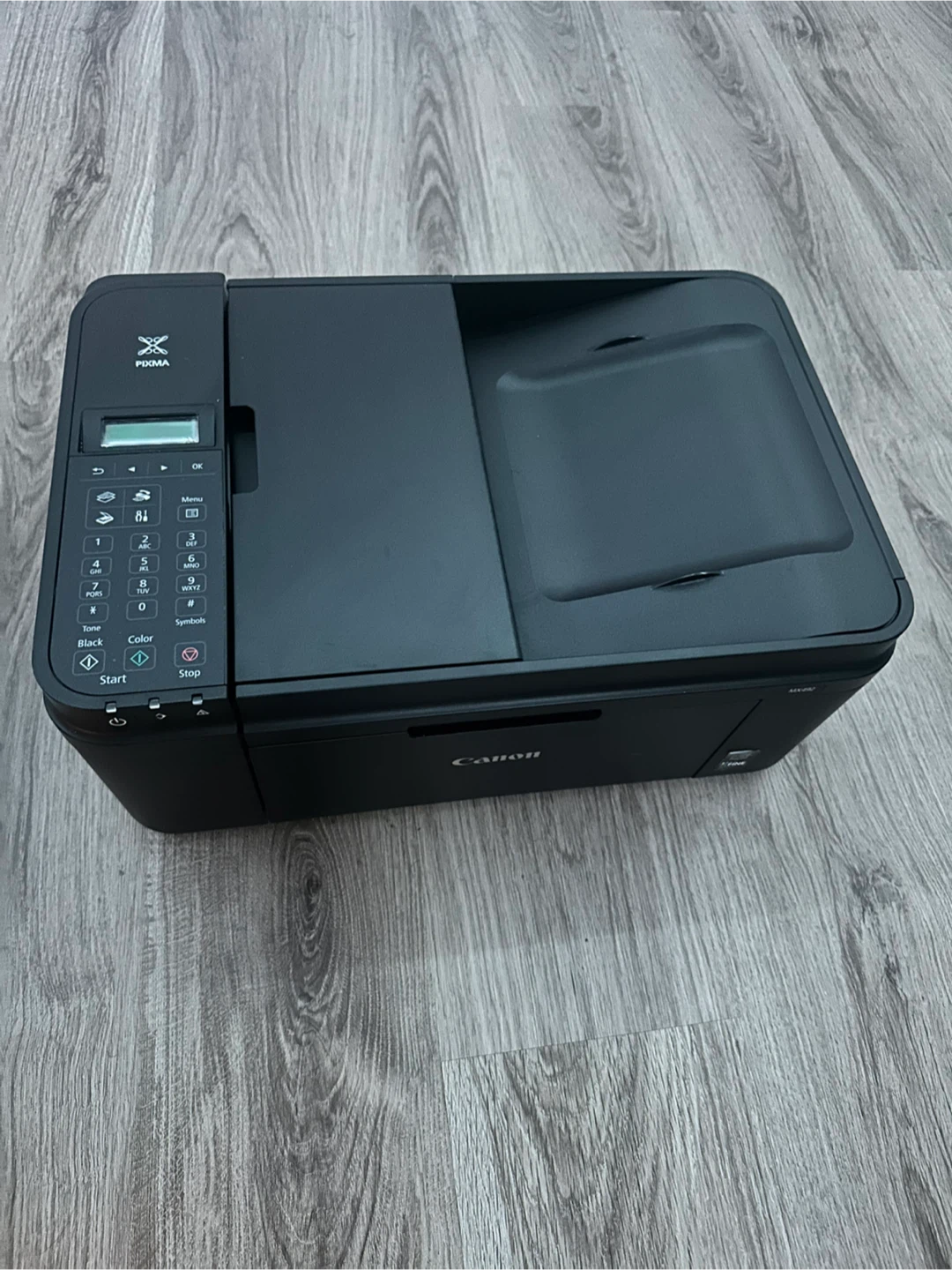 Canon PIXMA MX492 All-in-One Printer