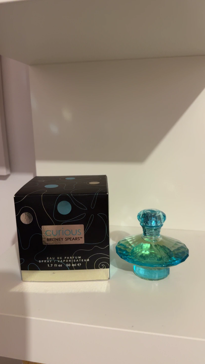 Britney Spears Curious Eau de Parfum 50ml
