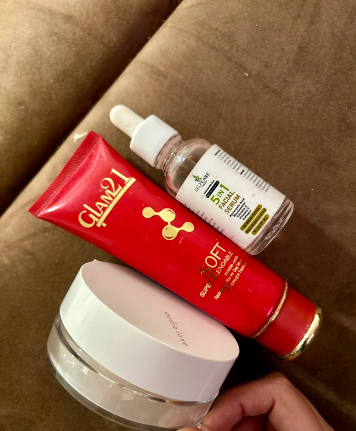 Glam21 & Selfcare Facial Serum