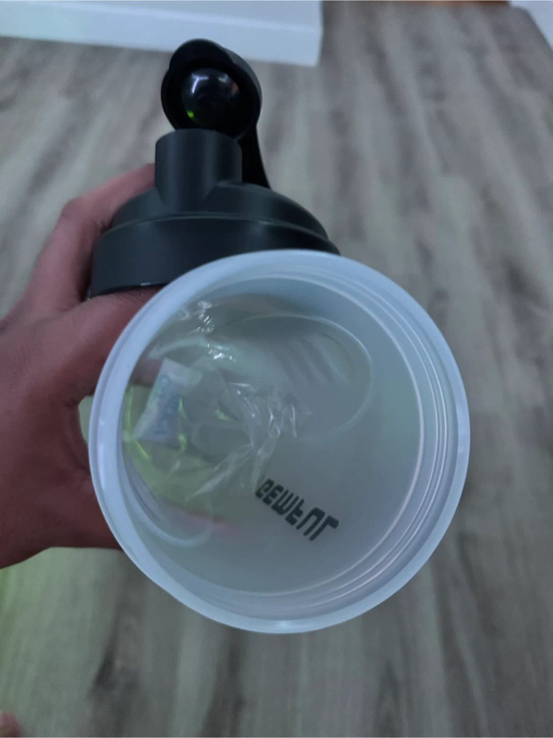 New Protein Shaker Bottle - photo 2