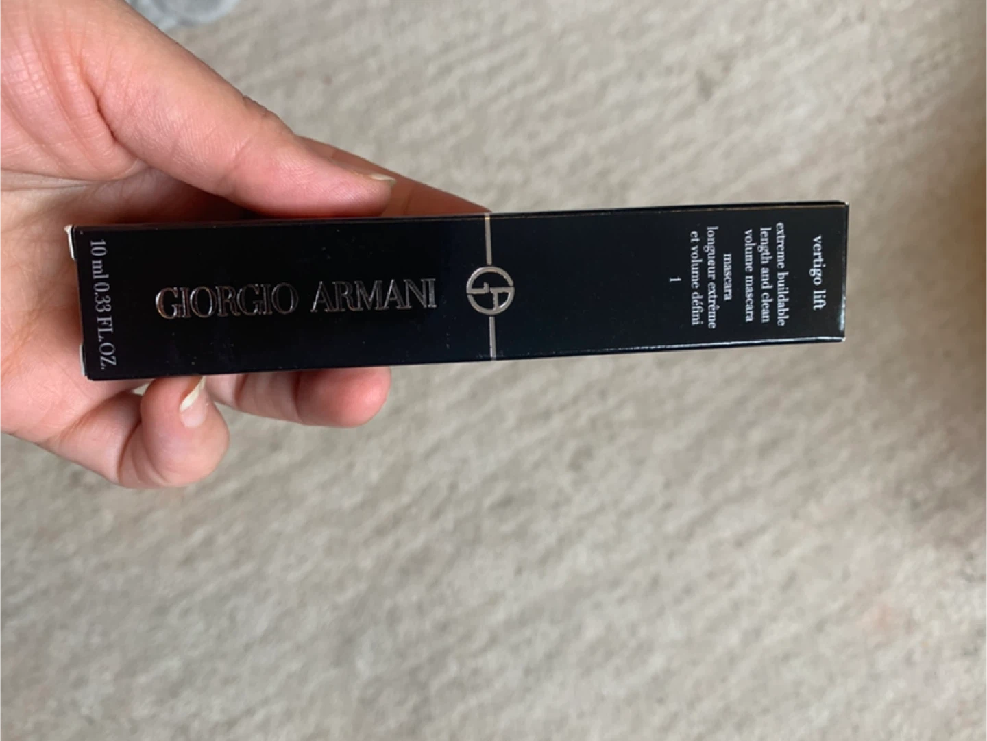 Giorgio Armani Vertigo Lift Mascara - photo 2