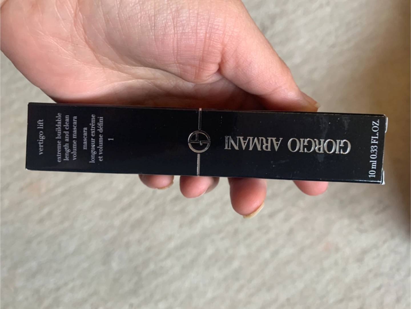 Giorgio Armani Vertigo Lift Mascara