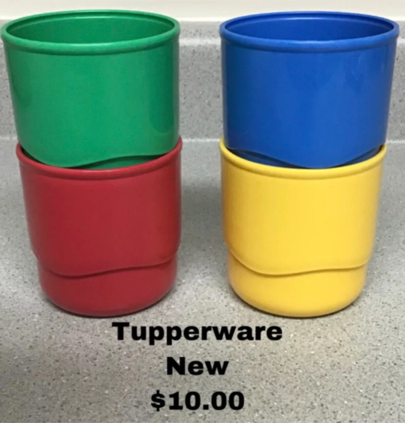 Tupperware Items image indicator(4)