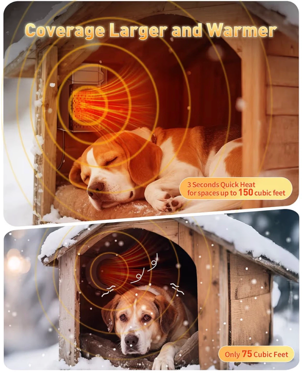 Dog House & Chicken Coop Heater - photo 4