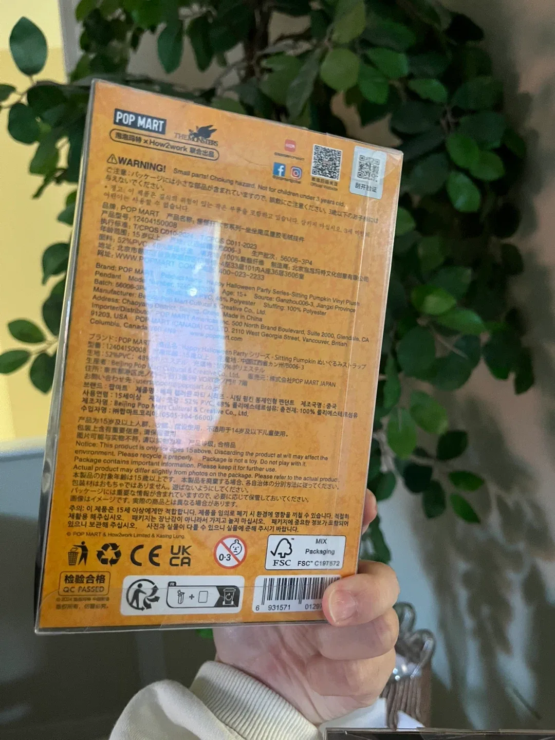 Pumpkin Labubu image indicator(5)