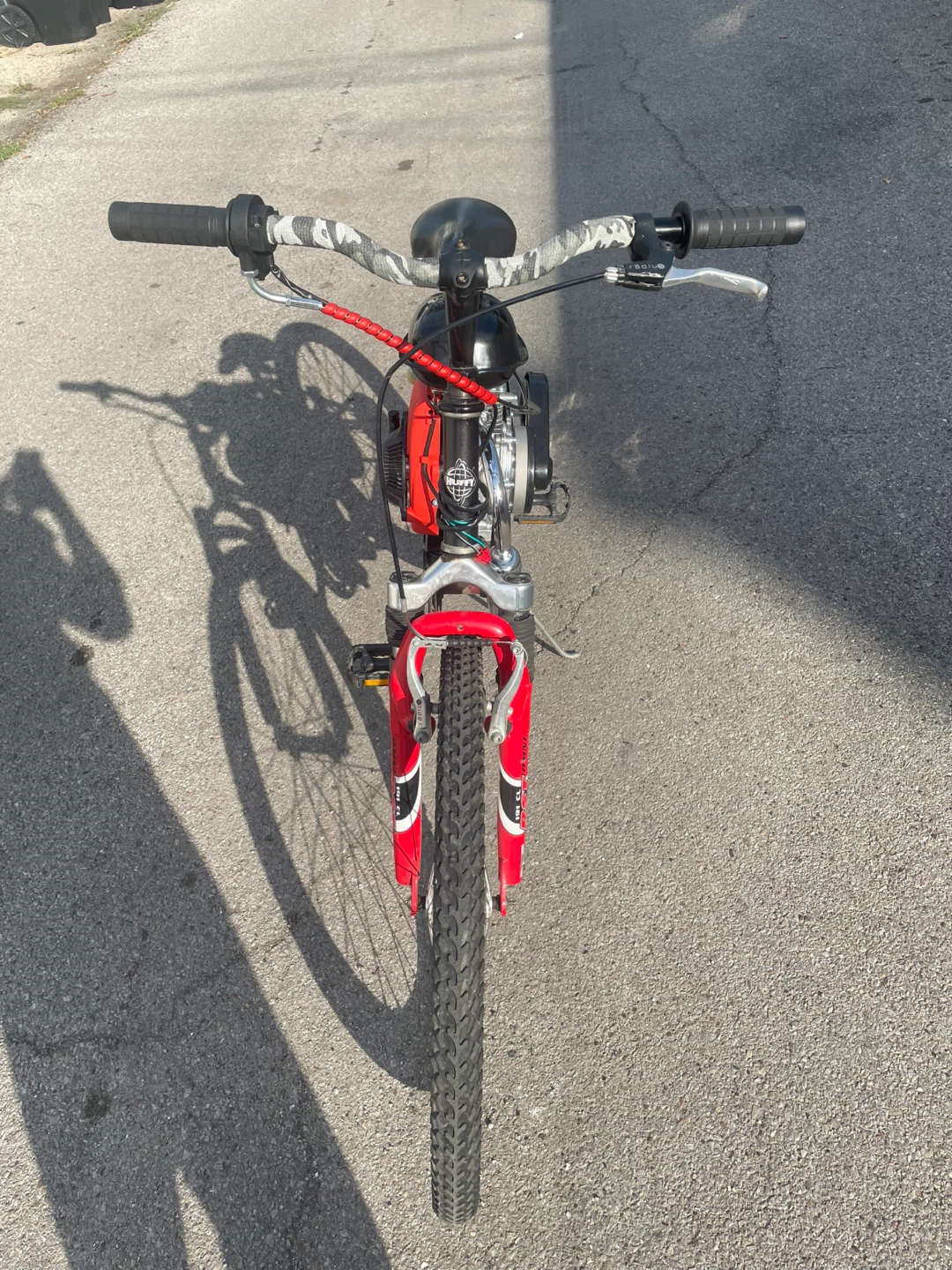 49cc Motorized Bicycle - Automatic - photo 3
