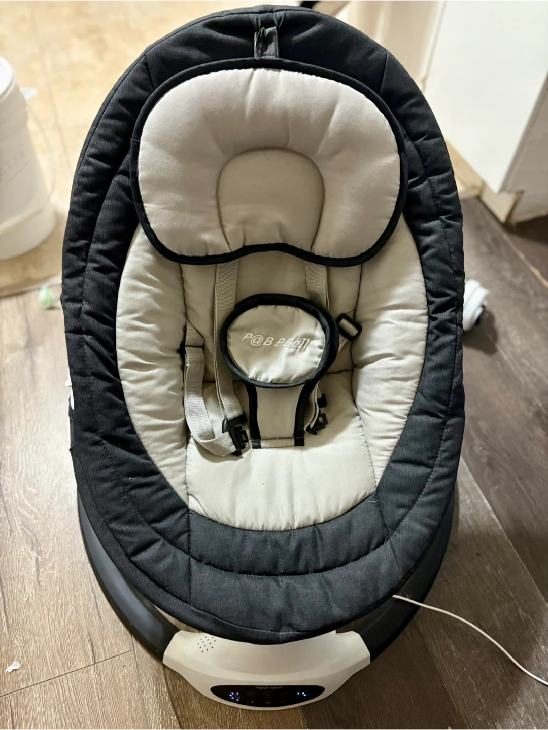P@B baby swing