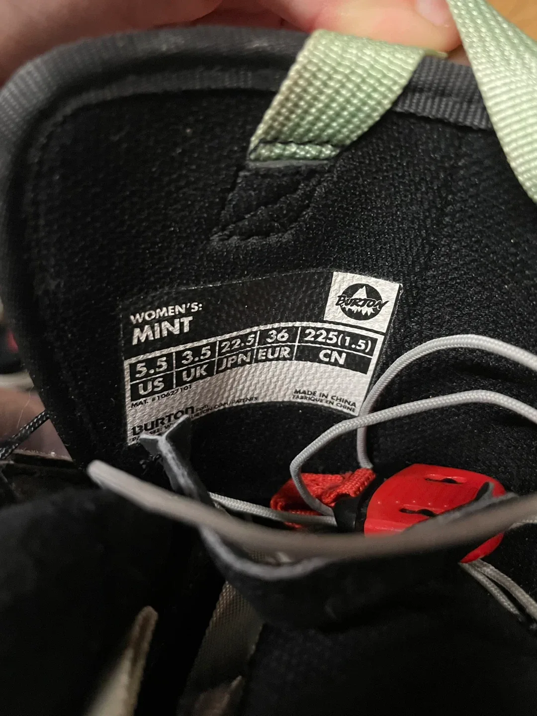 BurtonWomen's Snowboard Boots image indicator(4)