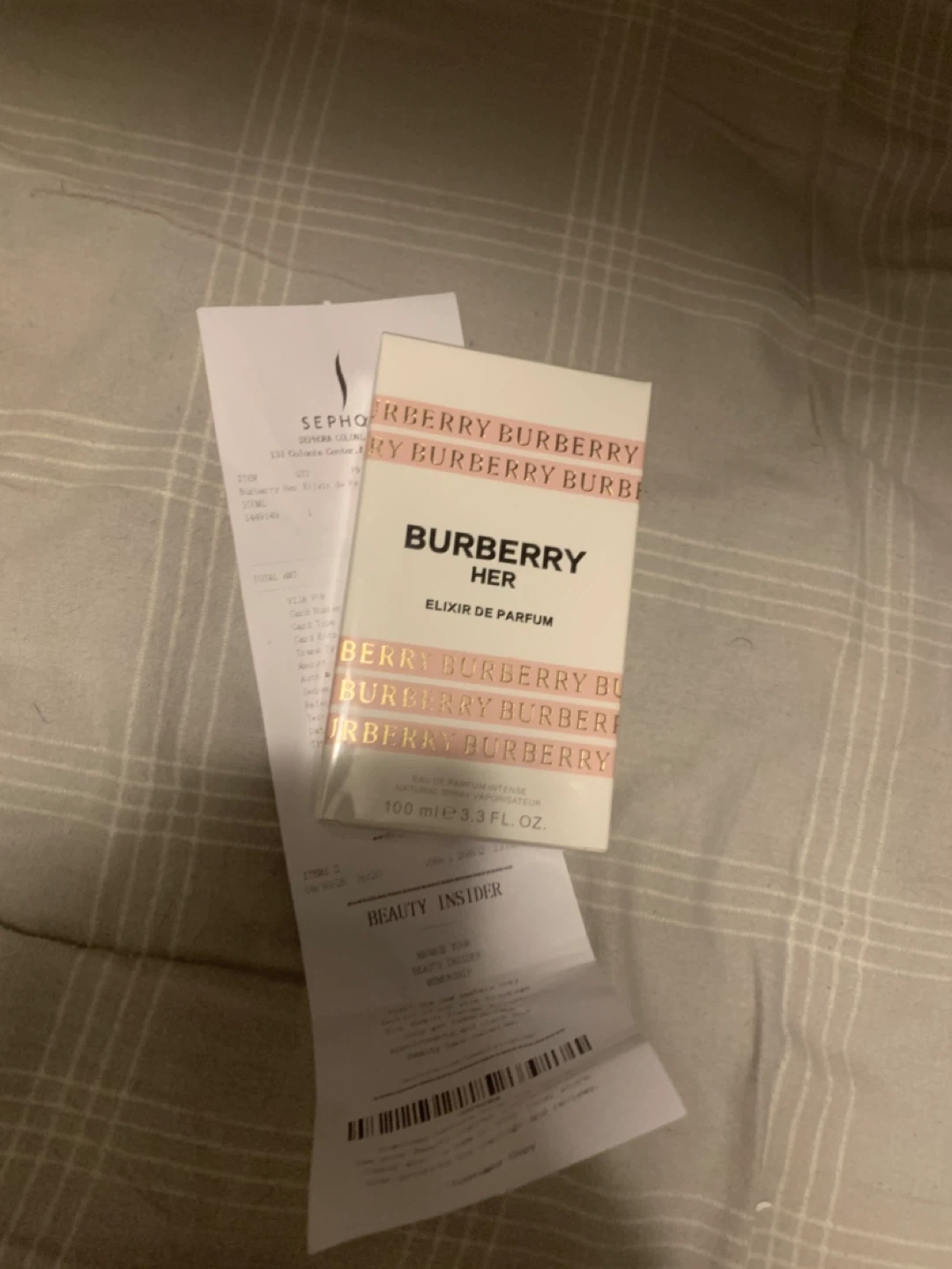 Burberry Her Elixir de Parfum 100 ml