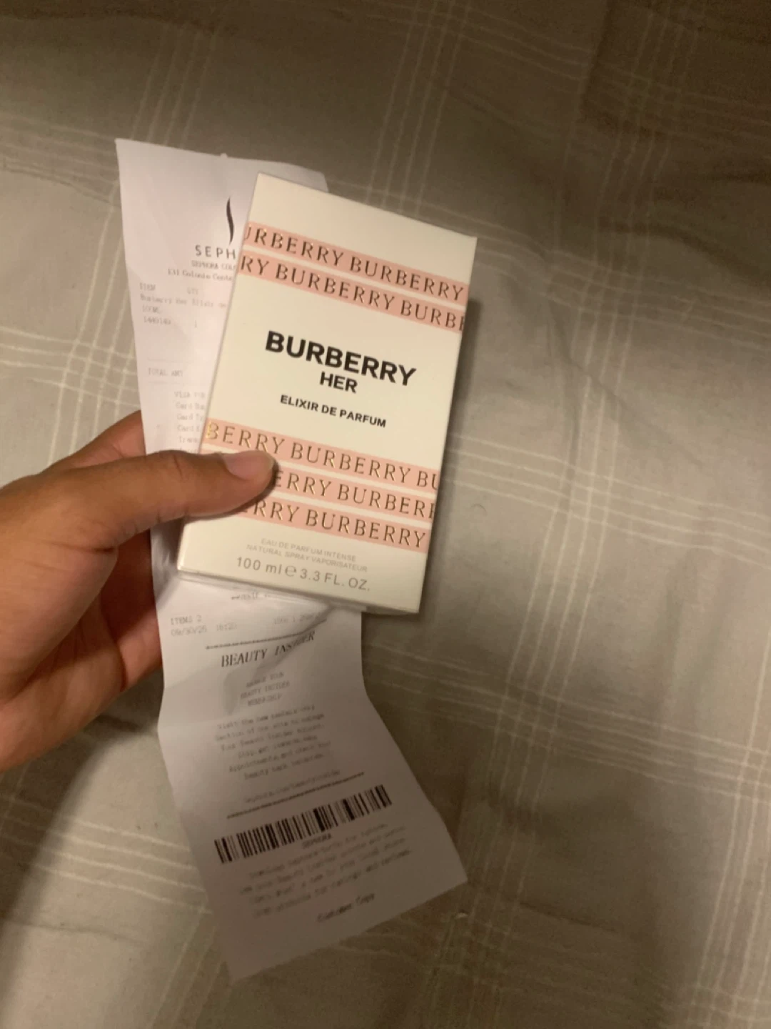Burberry Her Elixir de Parfum 100 ml - photo 2
