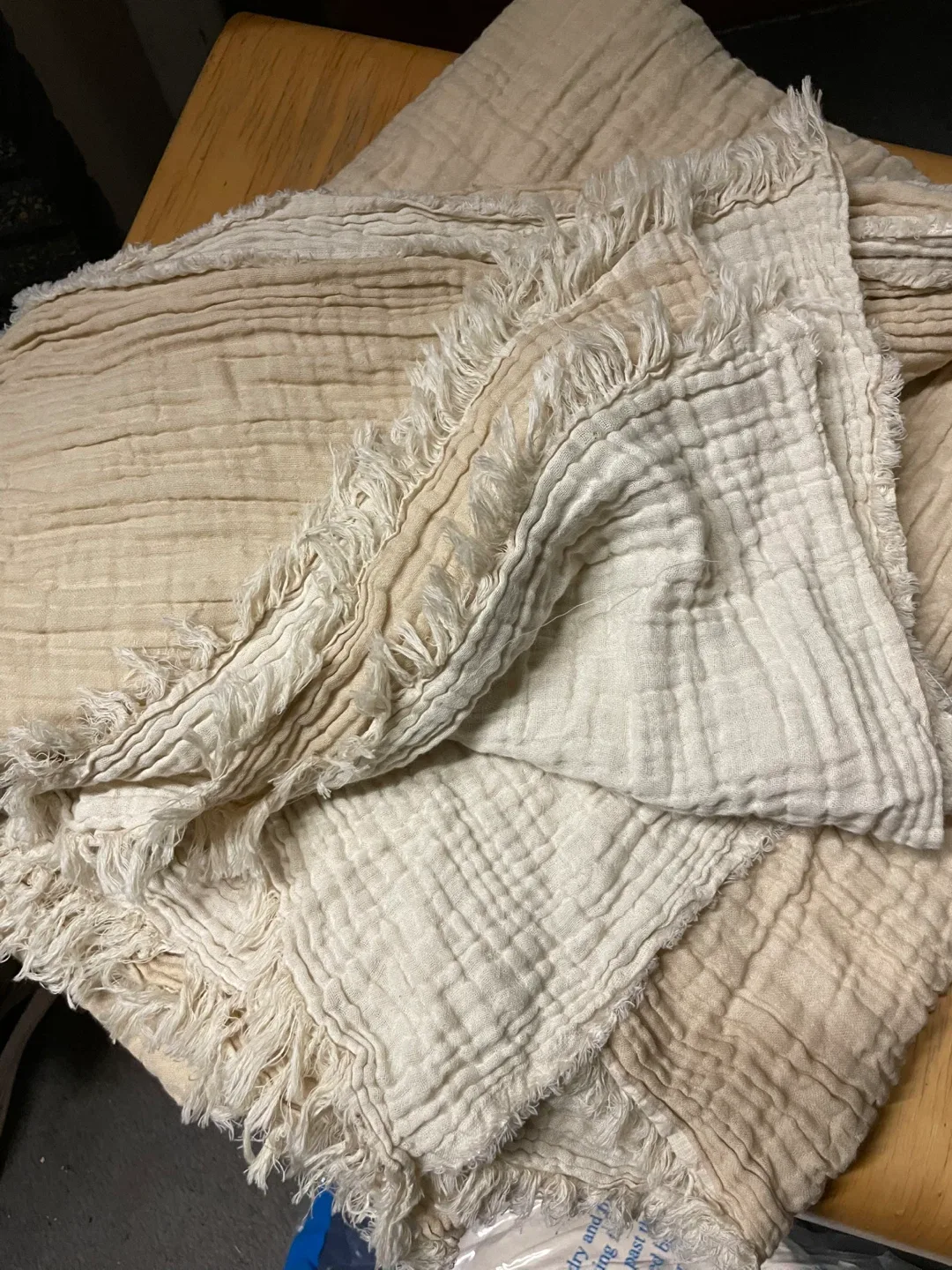 IKEA VALLKRASSING Throw 🥕 image indicator(2)