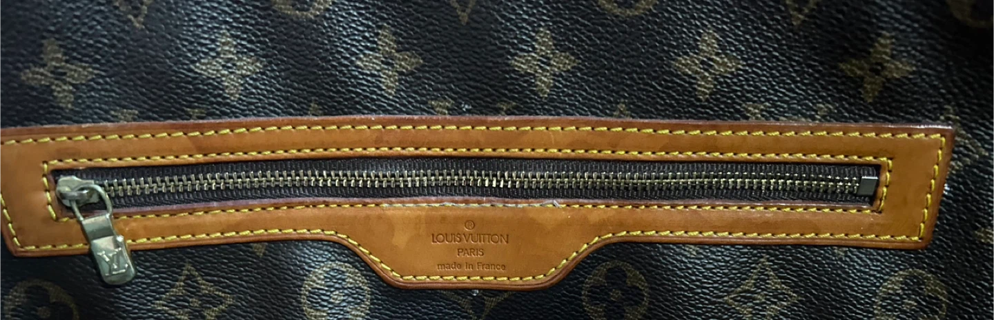 Louis Vuitton Monogram Canvas Tote Bag - photo 4