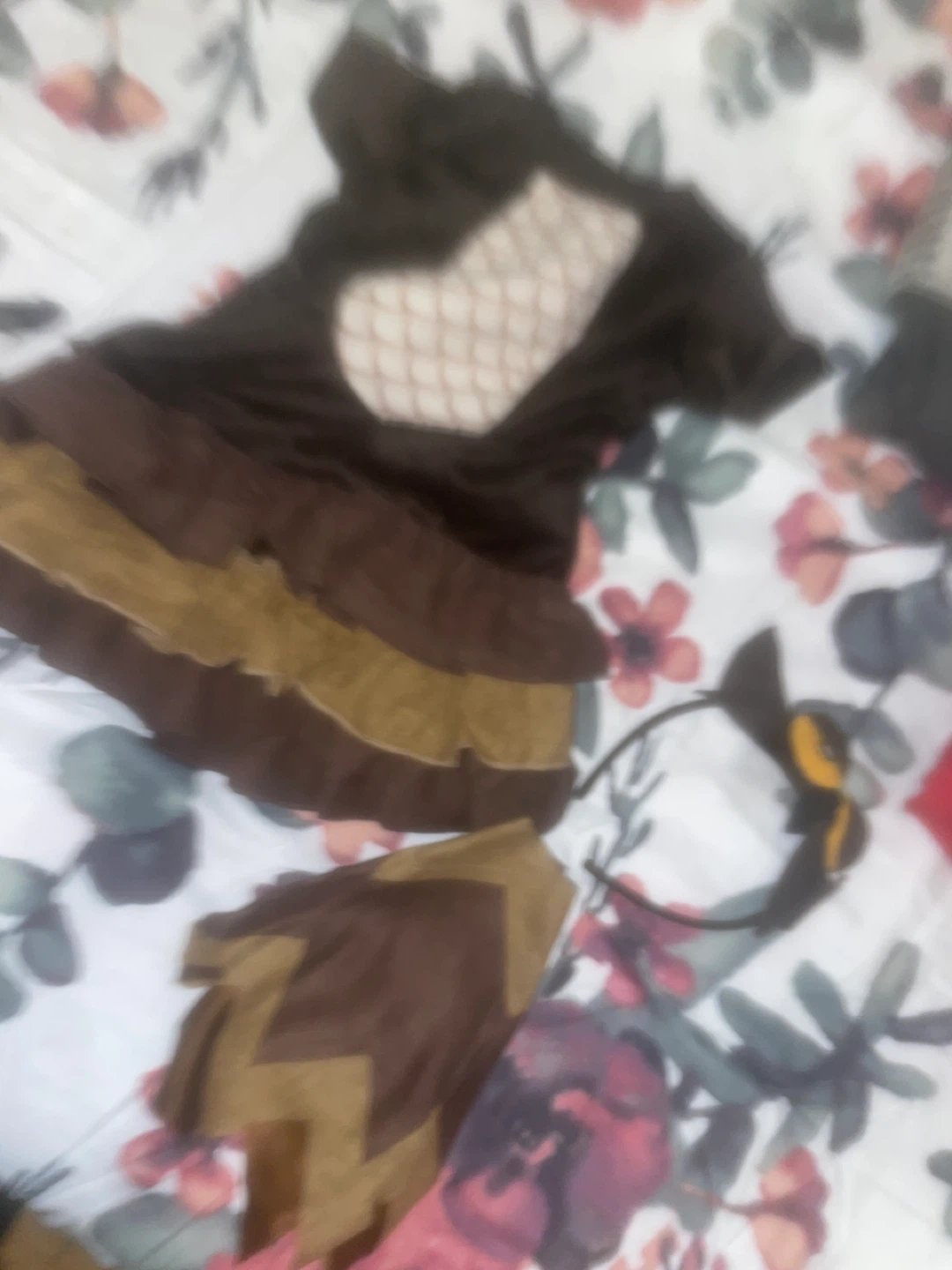 Enchanted Costumes Hoot Owl Costume - Size XS/XP (3T-4T) - photo 3