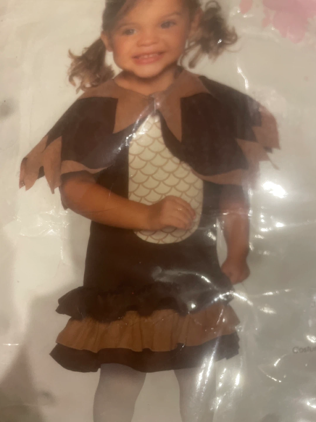 Enchanted Costumes Hoot Owl Costume - Size XS/XP (3T-4T) - photo 2