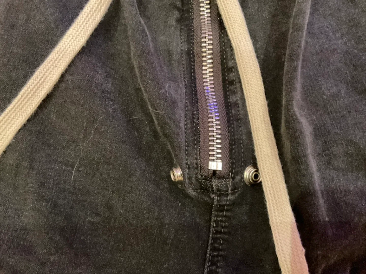 Rick Owens DRKSHDW Drawstring Cargo Pants image indicator(2)