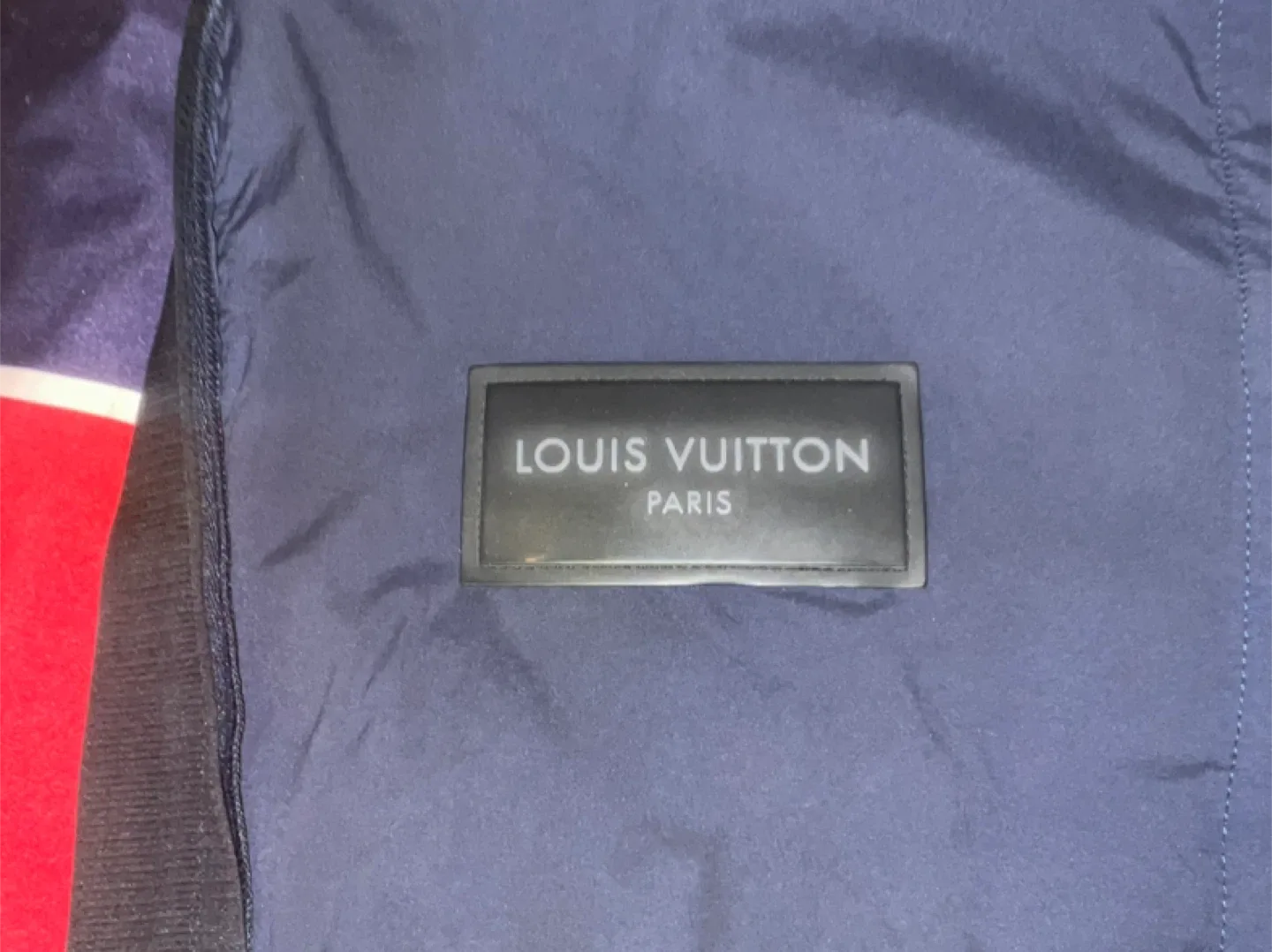 Louis Vuitton Paris Jacket image indicator(4)