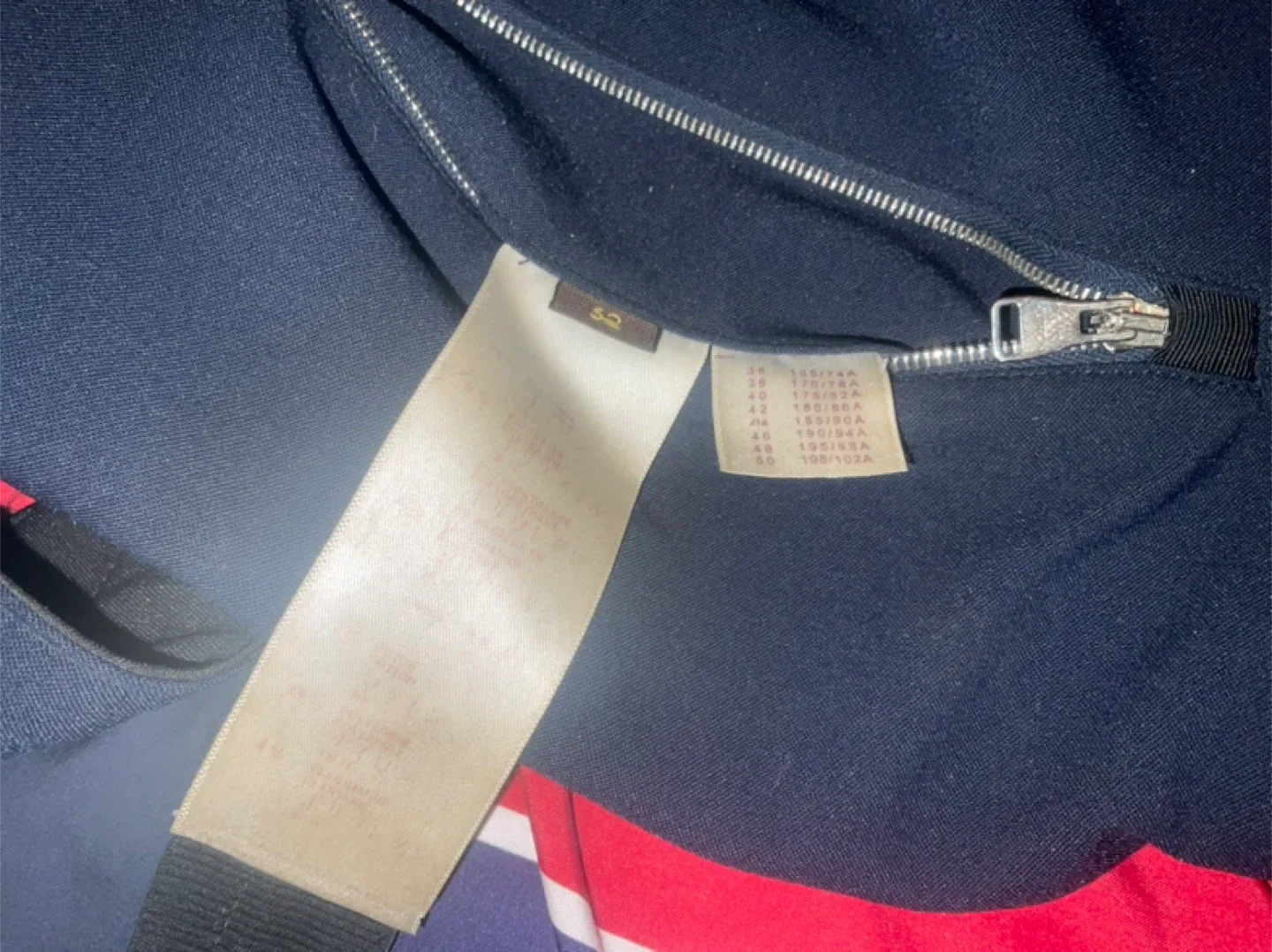 Louis Vuitton Paris Jacket image indicator(9)