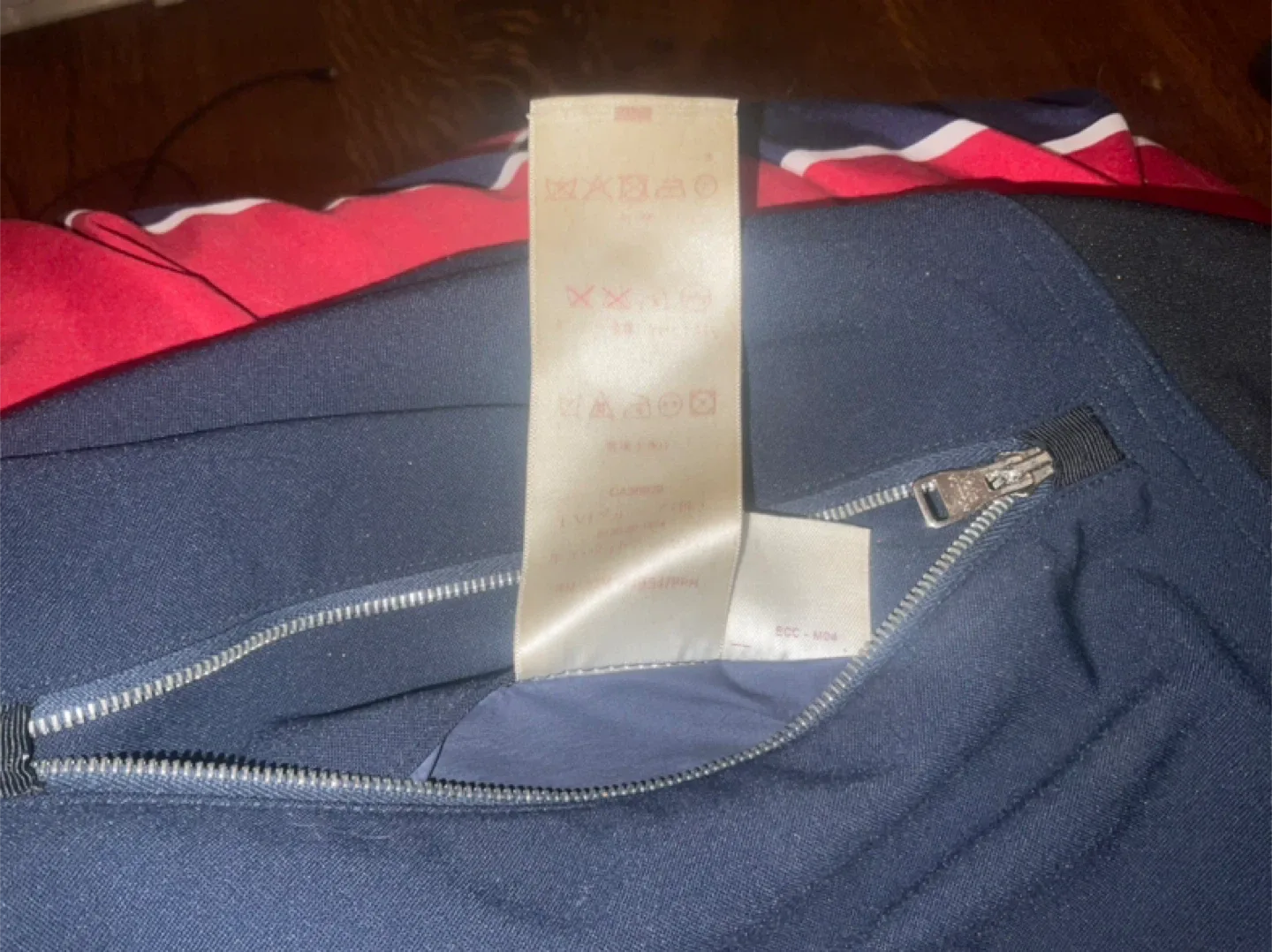 Louis Vuitton Paris Jacket image indicator(10)