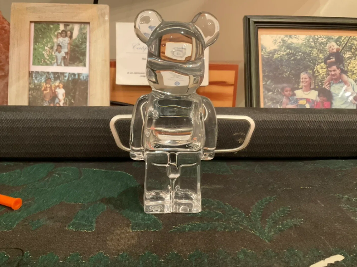 Bearbrick Crystal Figure image indicator(2)