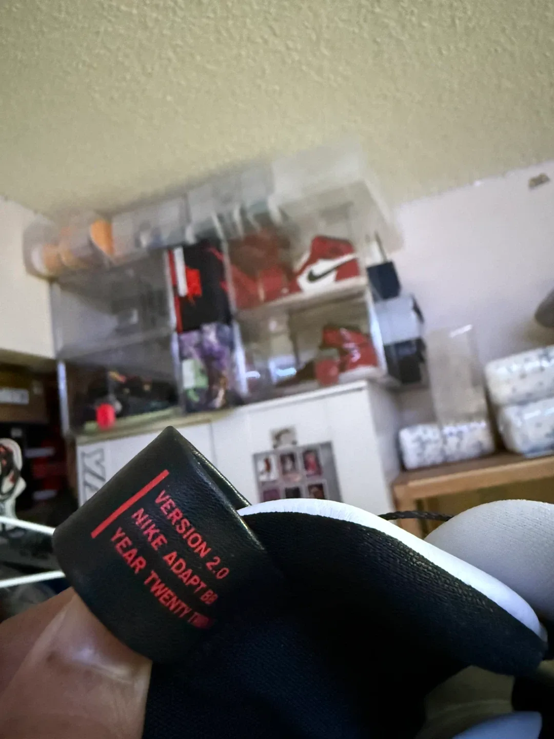 Nike Adapt BB 2.0 oreo White/Black image indicator(4)