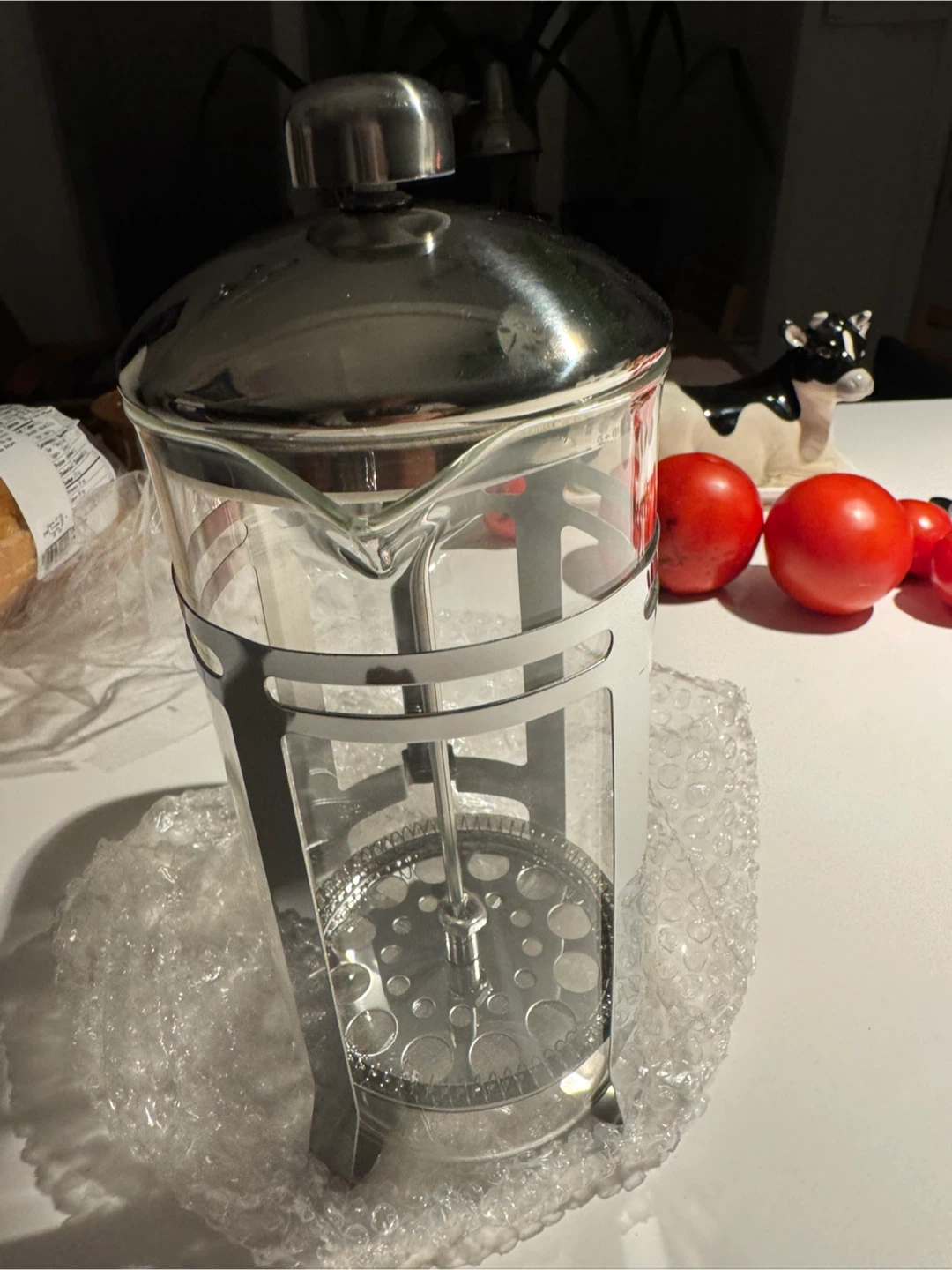 33 Ounce French Press Coffee Maker - photo 4