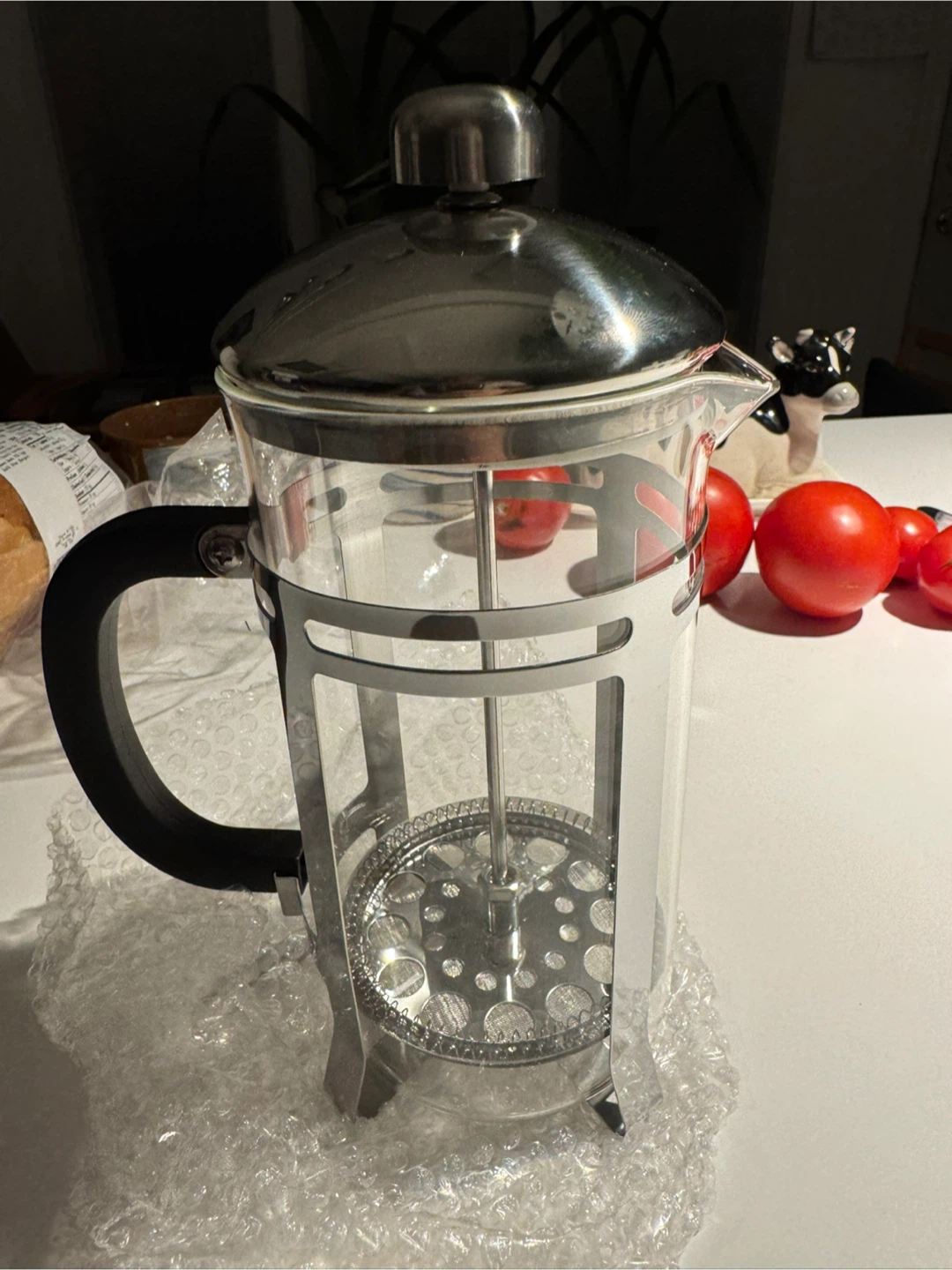 33 Ounce French Press Coffee Maker - photo 3