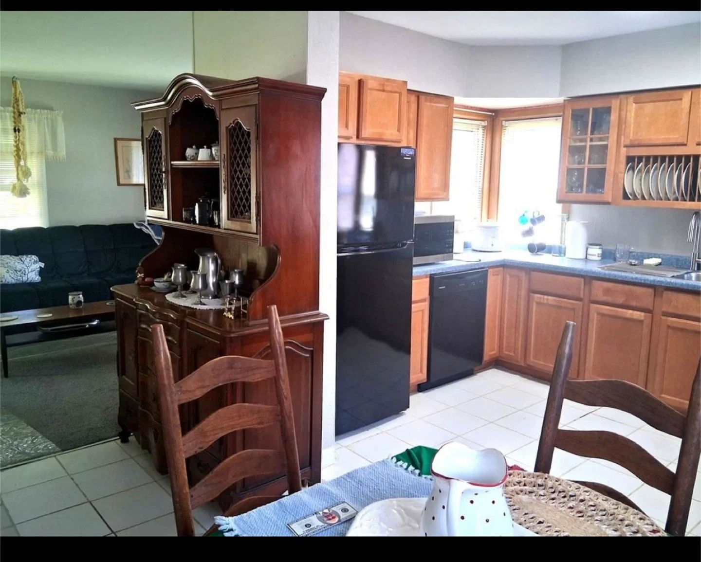For rent 2 bedrooms 1 bathroom image indicator(5)