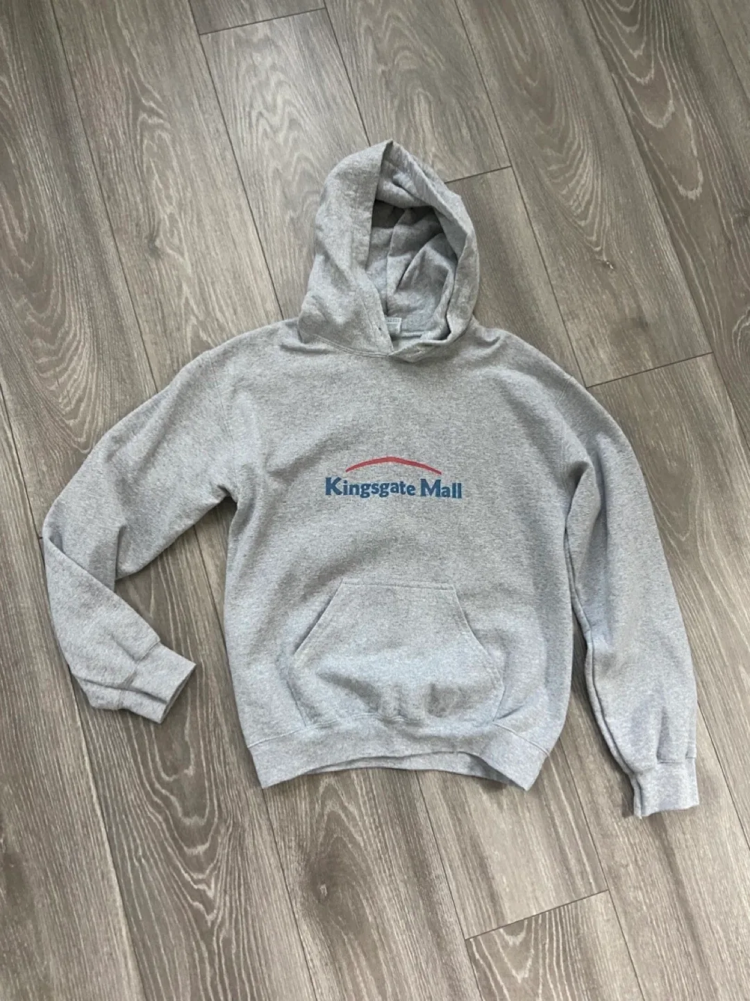 Kingsgate Mall Hoodie - Women’s Size Small